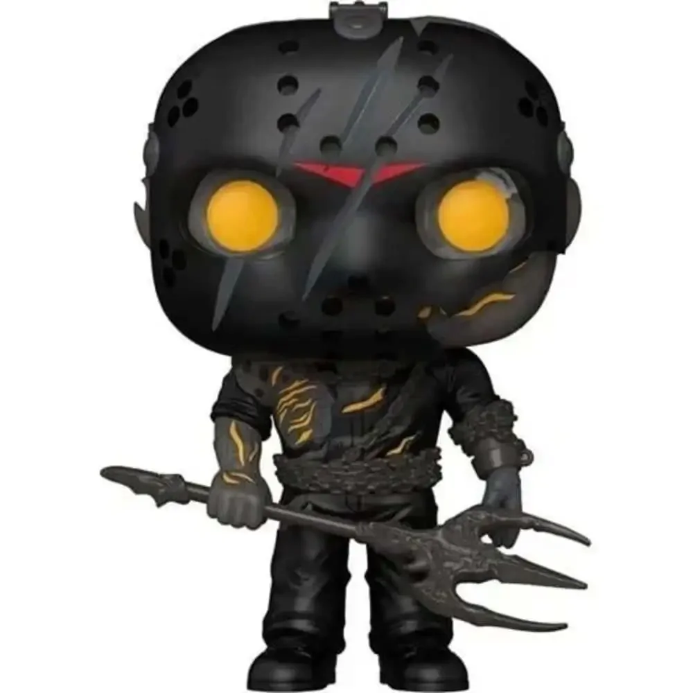 NEW Funko Pop! Friday the 13th The Game 